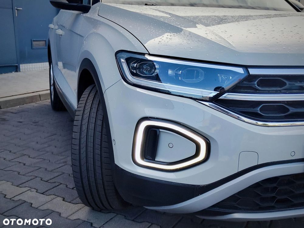 Volkswagen T-Roc 1.5 TSI Style DSG - 10