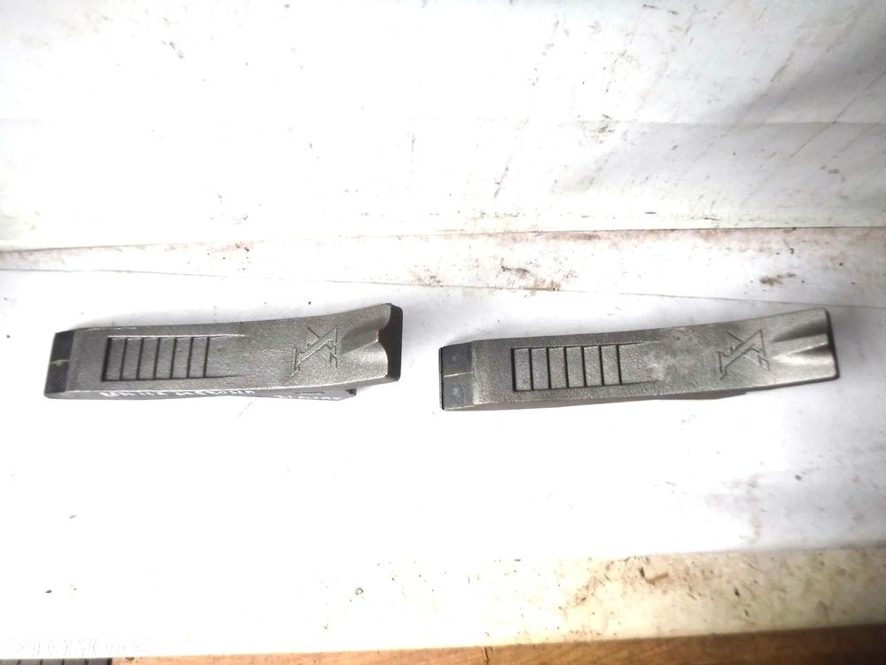 408 mm Otwór Ø14,5x35 mm redlica dziub dłuto  głębosza alpego  72x400 ag22062 - 1