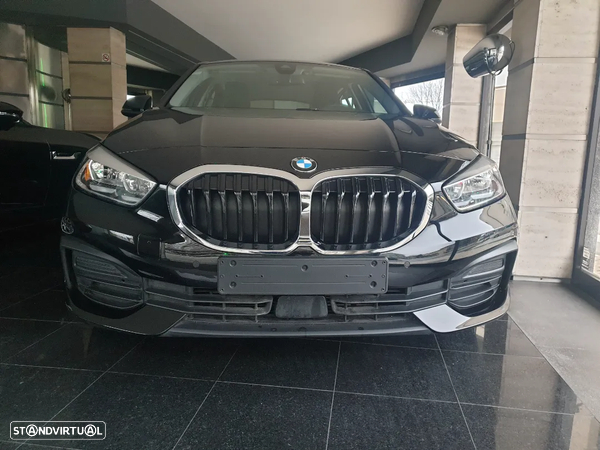 BMW 116 d