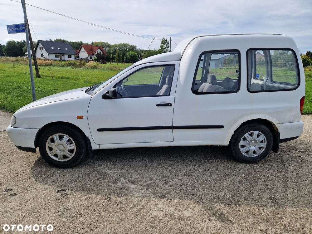 Volkswagen Caddy - 5