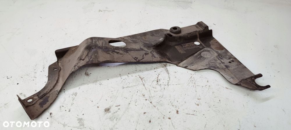 OSŁONA PODWOZIA LEWY TYŁ AUDI A4 B7 8H0825215C - 3