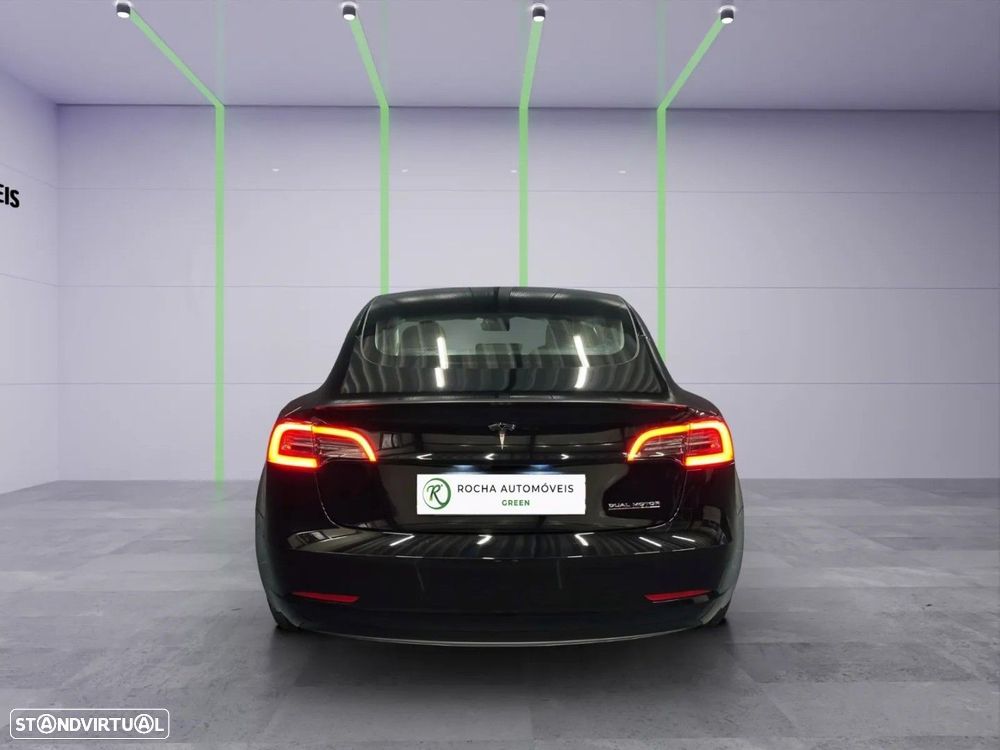 Tesla Model 3 Performance Dual Motor AWD - 5