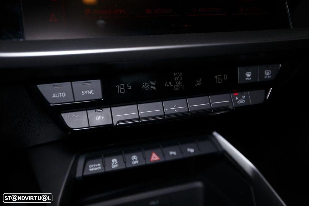 Audi A3 Sportback 30 TDI S line S tronic - 20