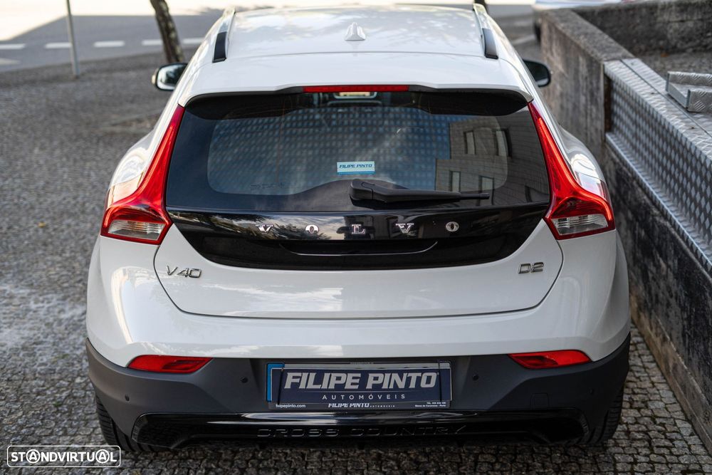 Volvo V40 Cross Country 2.0 D2 Kinetic - 51