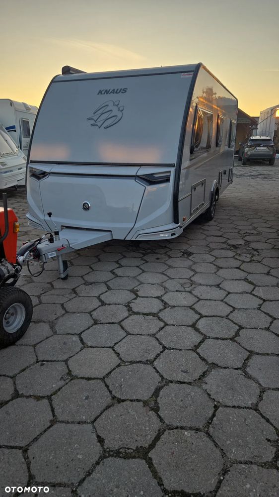 KNAUS Sudwind 500 - 2