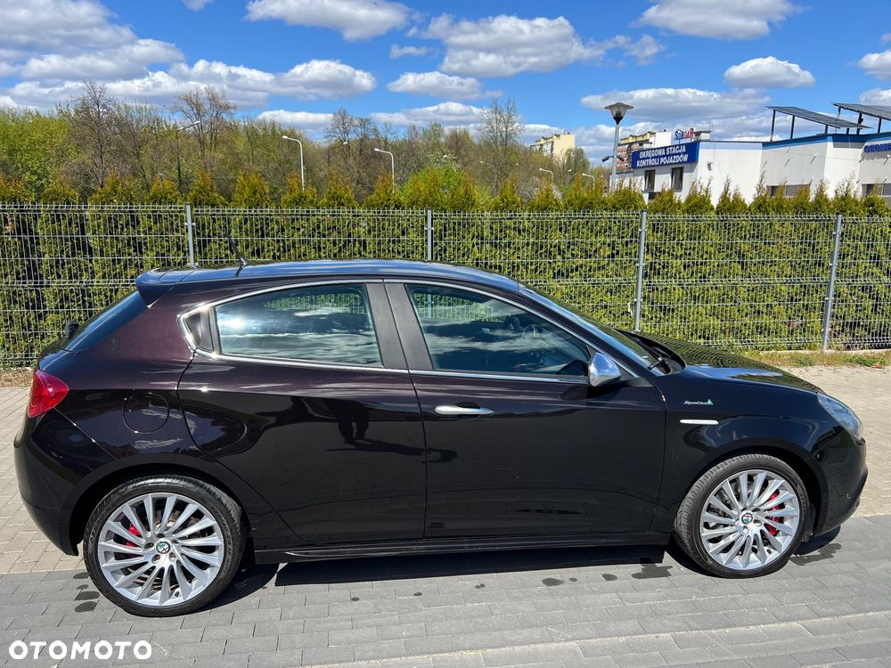 Alfa Romeo Giulietta 1.4 TB 16V Multiair TCT Sport - 3