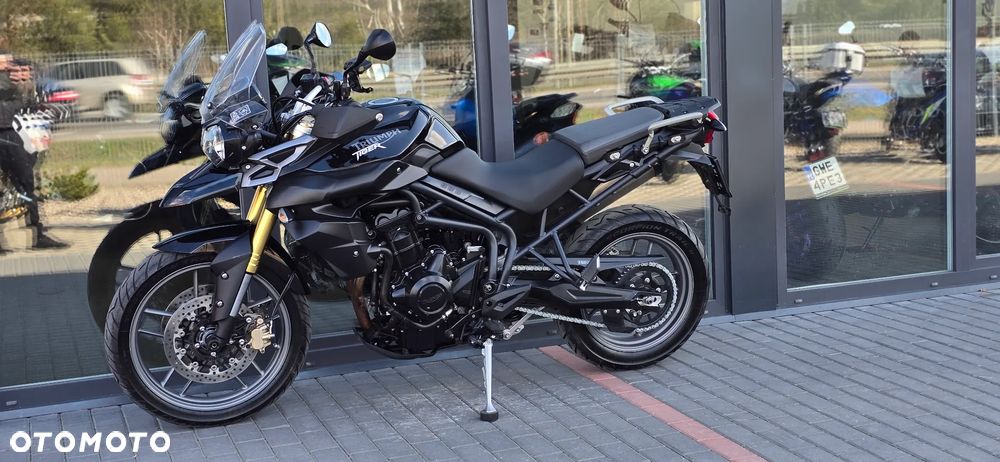 Triumph Tiger - 23