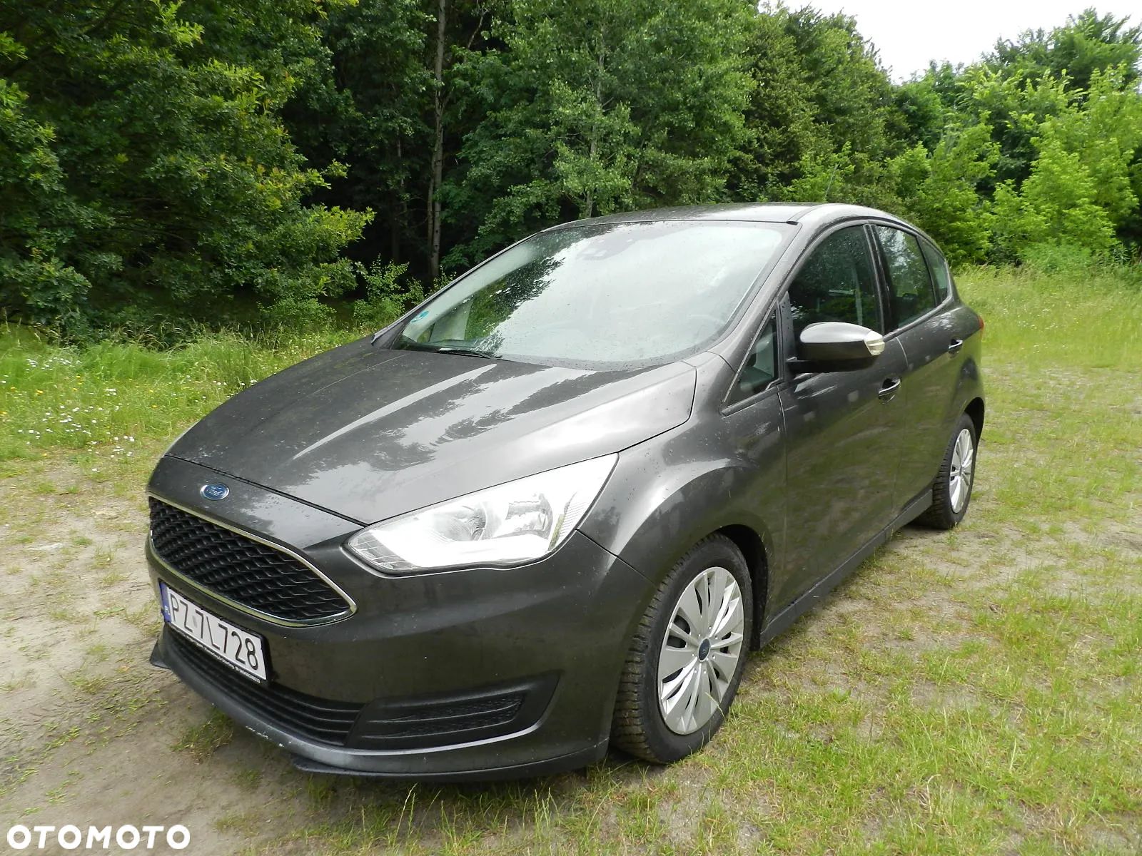 Ford C-MAX 1.0 EcoBoost Titanium ASS - 1
