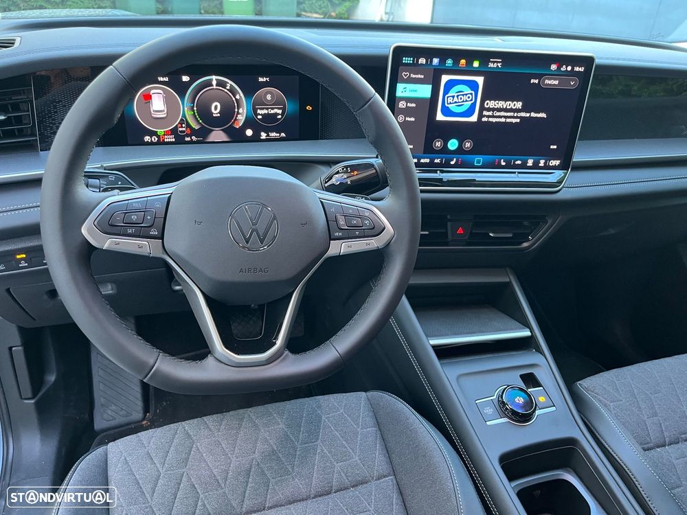 VW Tayron 1.5 TSI eHybrid Urban DSG - 12