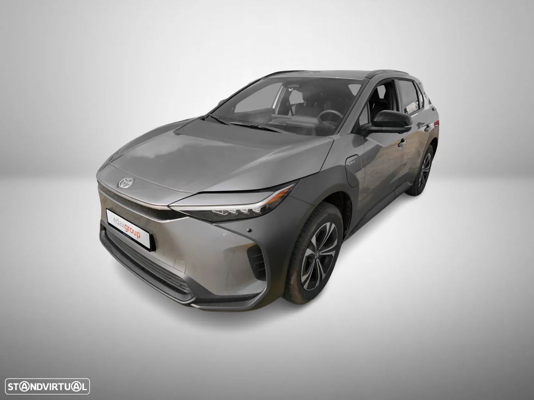 Toyota bZ4X 71,4 kWh Premium - 1
