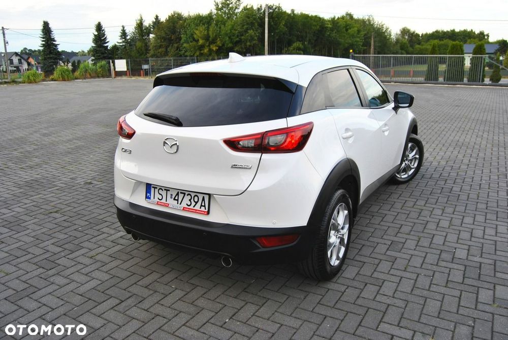 Mazda CX-3 SKYACTIV-G 120 FWD Center-Line - 3