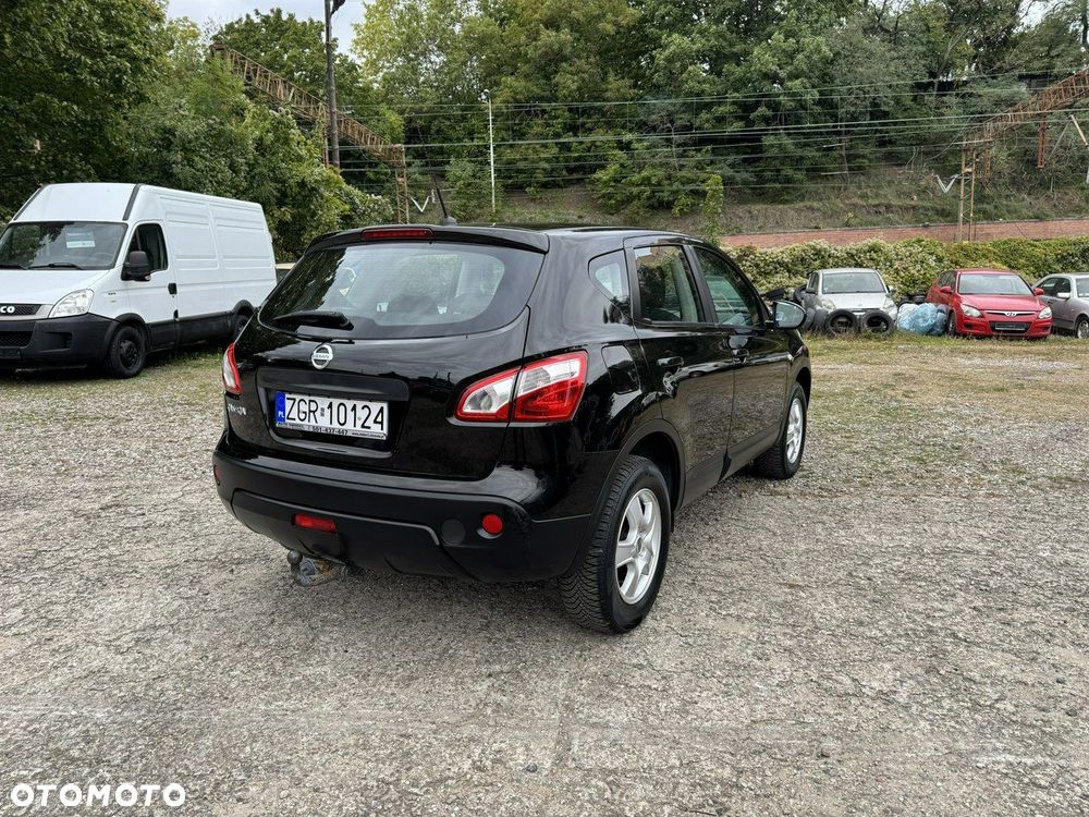 Nissan Qashqai - 3
