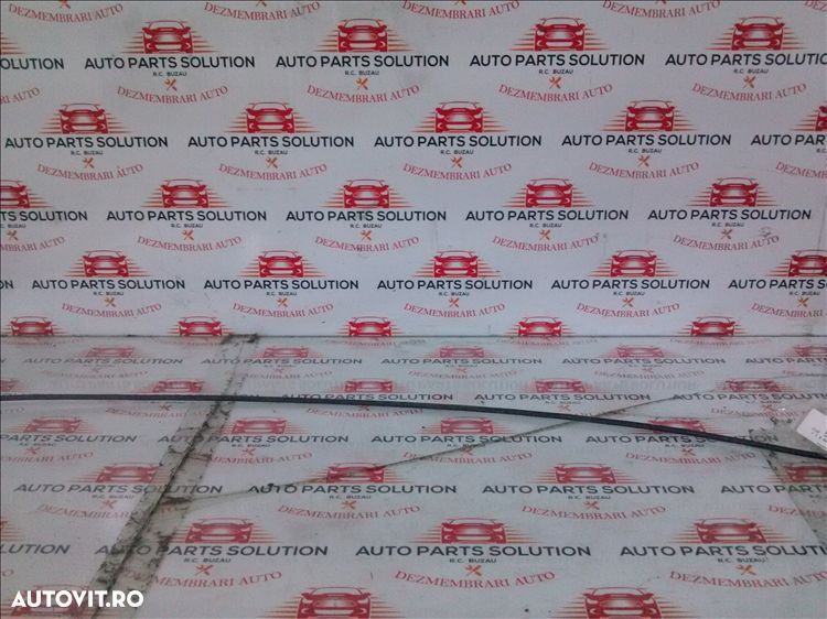 cablu capota opel zafira b 1.7 cdti an fabr. 2011 - 1