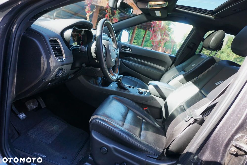 Dodge Durango 5.7 R/T - 13