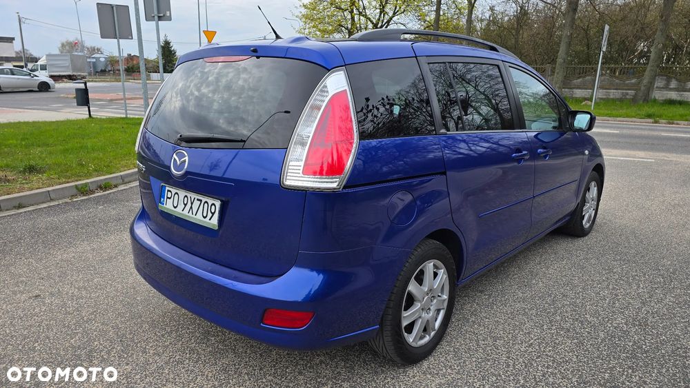 Mazda 5 - 5