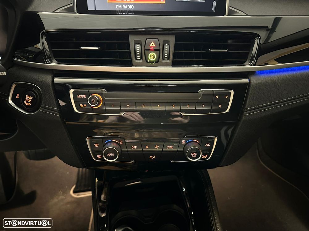 BMW X1 16 d sDrive xLine Auto - 33