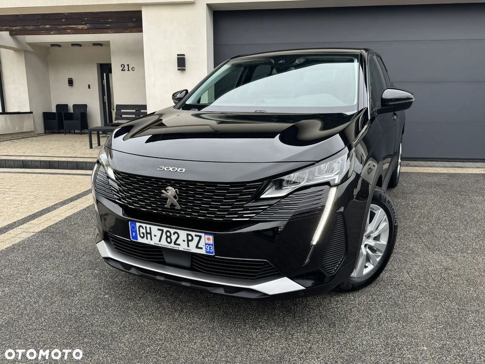 Peugeot 3008 BlueHDi 130 Stop & Start EAT8 Allure Business-Paket - 1