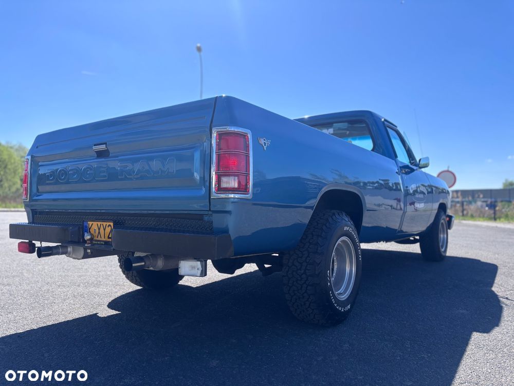 Dodge RAM - 5