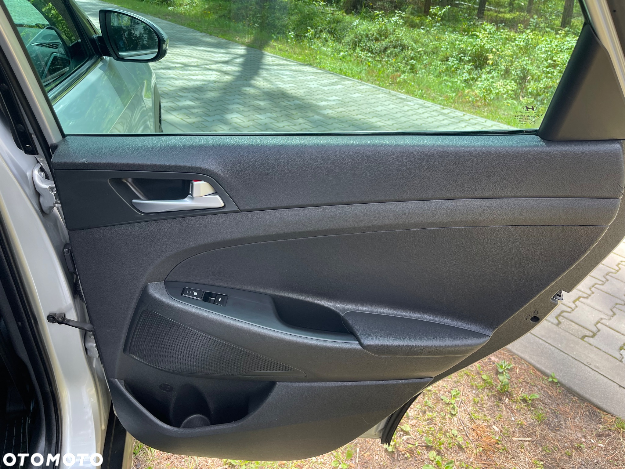 Hyundai Tucson blue 1.7 CRDi 2WD Passion Plus - 16