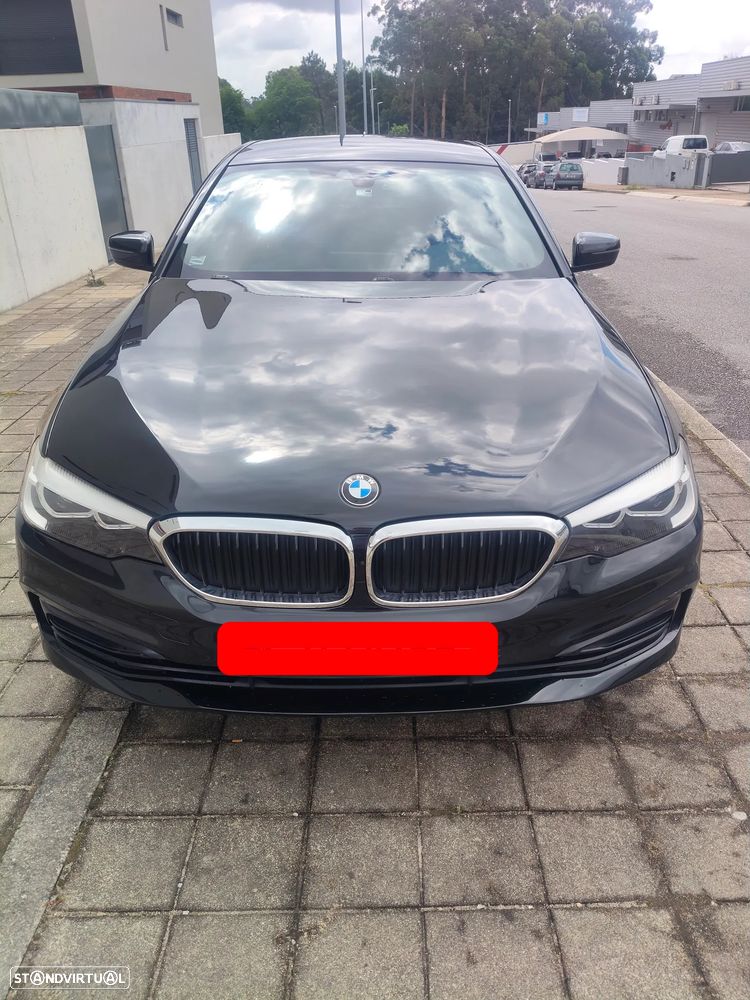BMW 520 d Line Sport Auto - 1