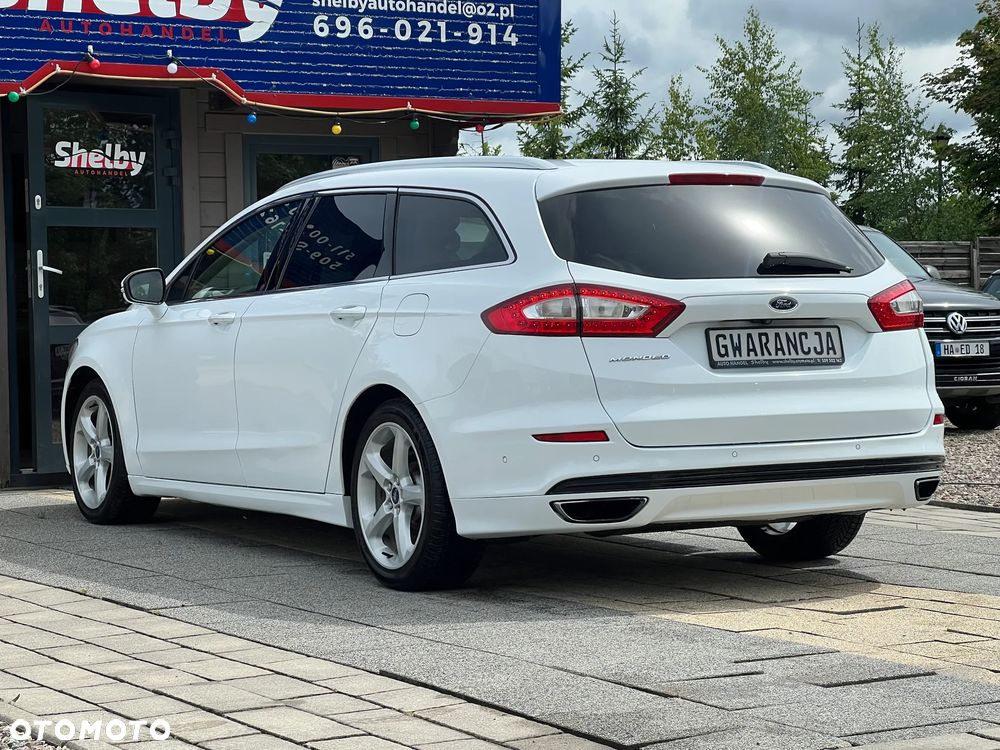 Ford Mondeo SW 2.0 EcoBoost Business Edition - 6