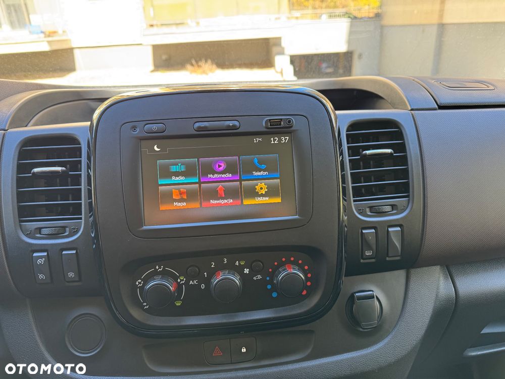 Fiat Talento Kombi Ecojet L2 Turismo - 9