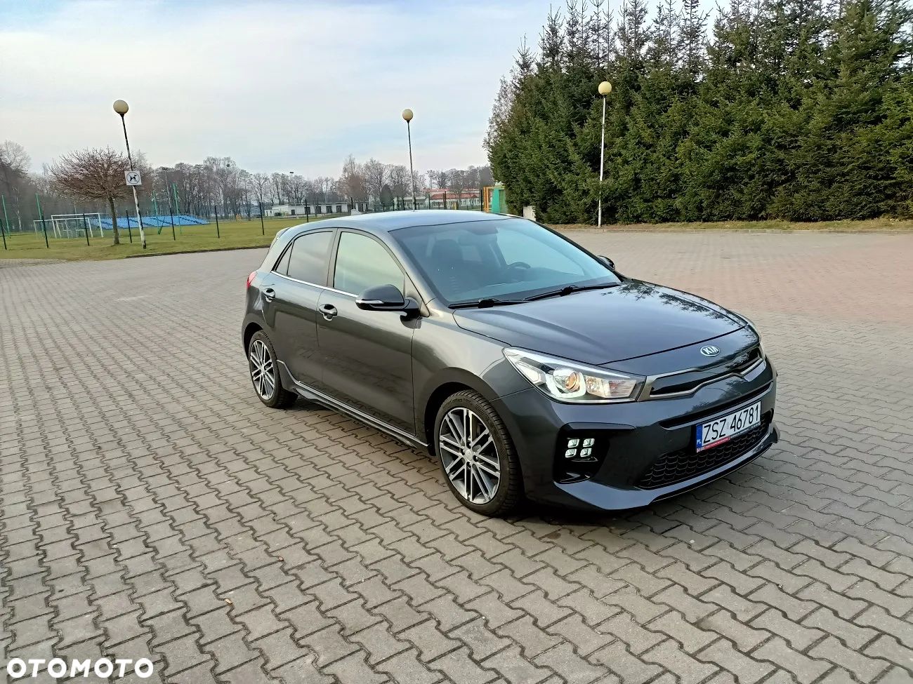 Kia Rio 1.0 T-GDI 120 GT Line - 1