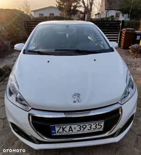 Peugeot 208 1.2 PureTech Active - 5