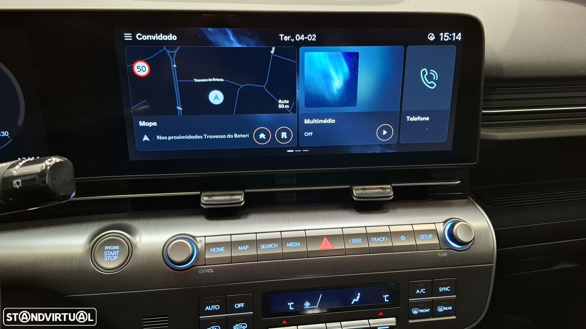 Hyundai Kauai 1.0 T-GDi Premium (TT) - 10