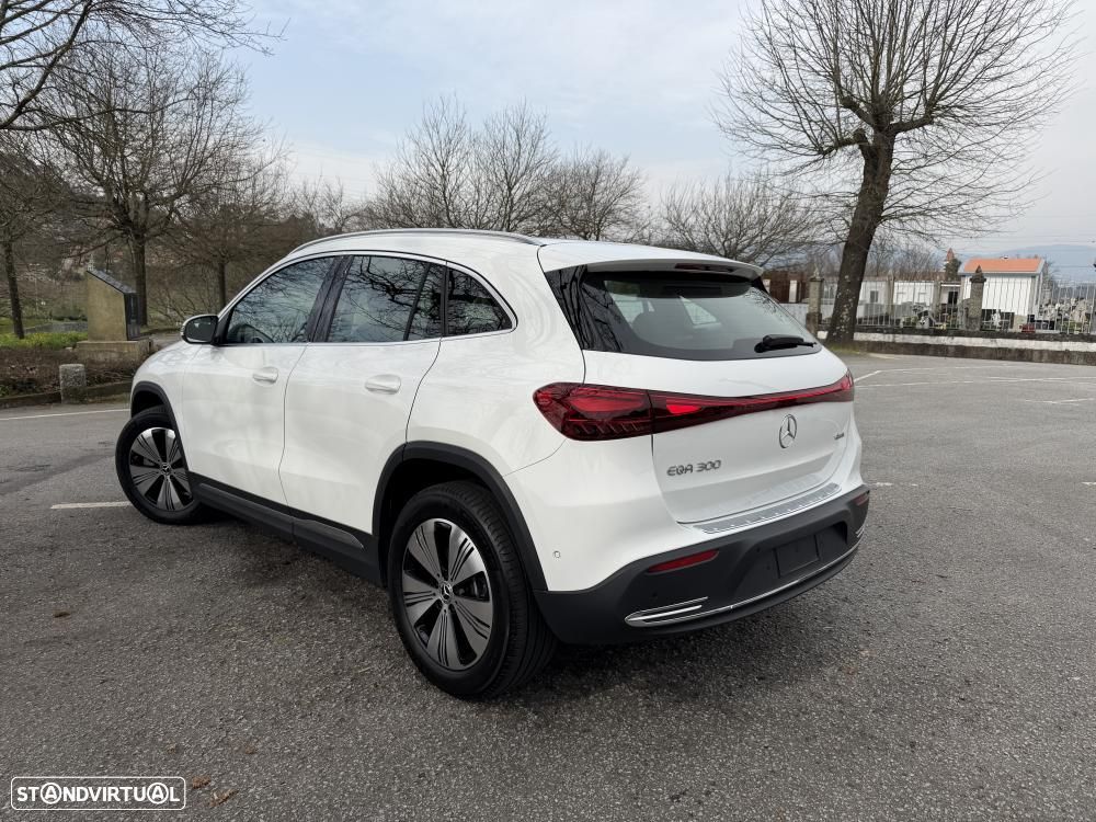 Mercedes-Benz EQA 300 4Matic Edition 1 - 5