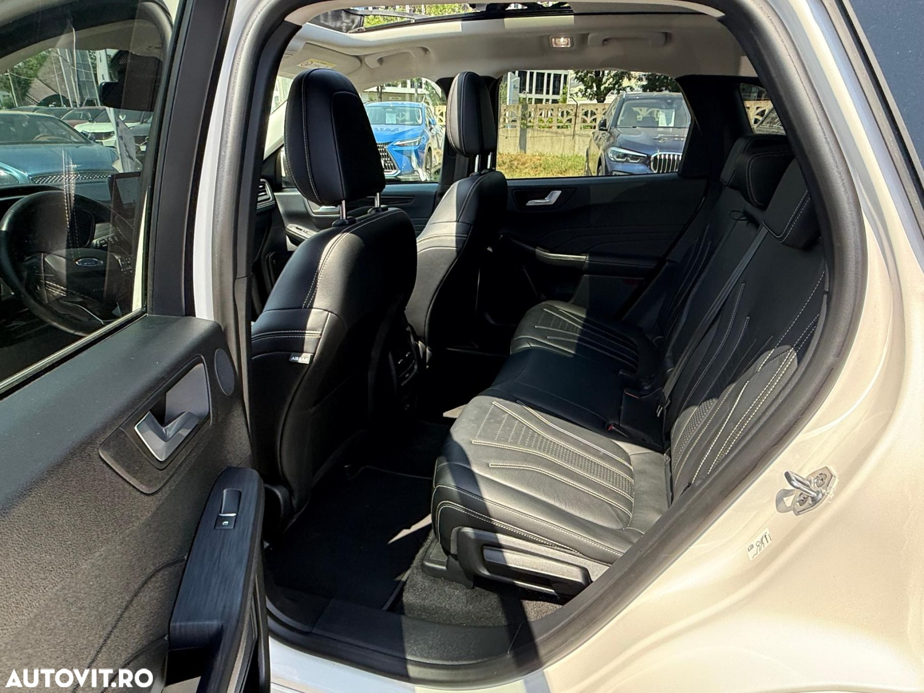 Ford Kuga 2.5 Duratec FHEV VIGNALE - 23