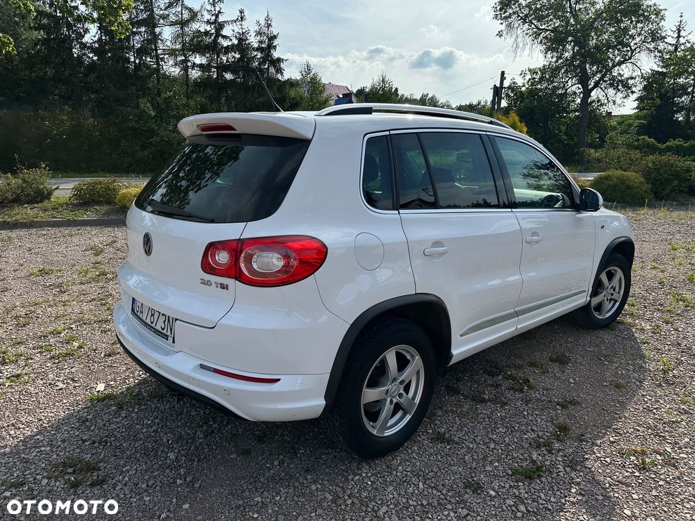 Volkswagen Tiguan 2.0 TSI 4Mot Sport DSG - 5