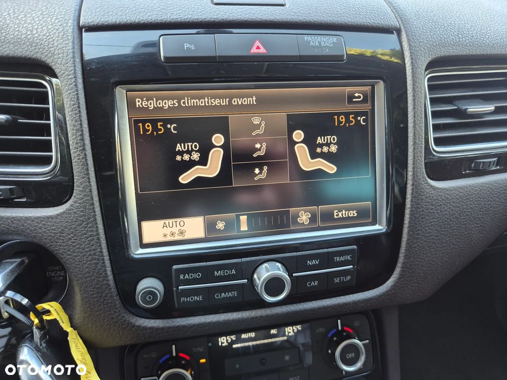 Volkswagen Touareg 3.0 V6 TDI Blue Motion DPF Automatik Exclusive - 18