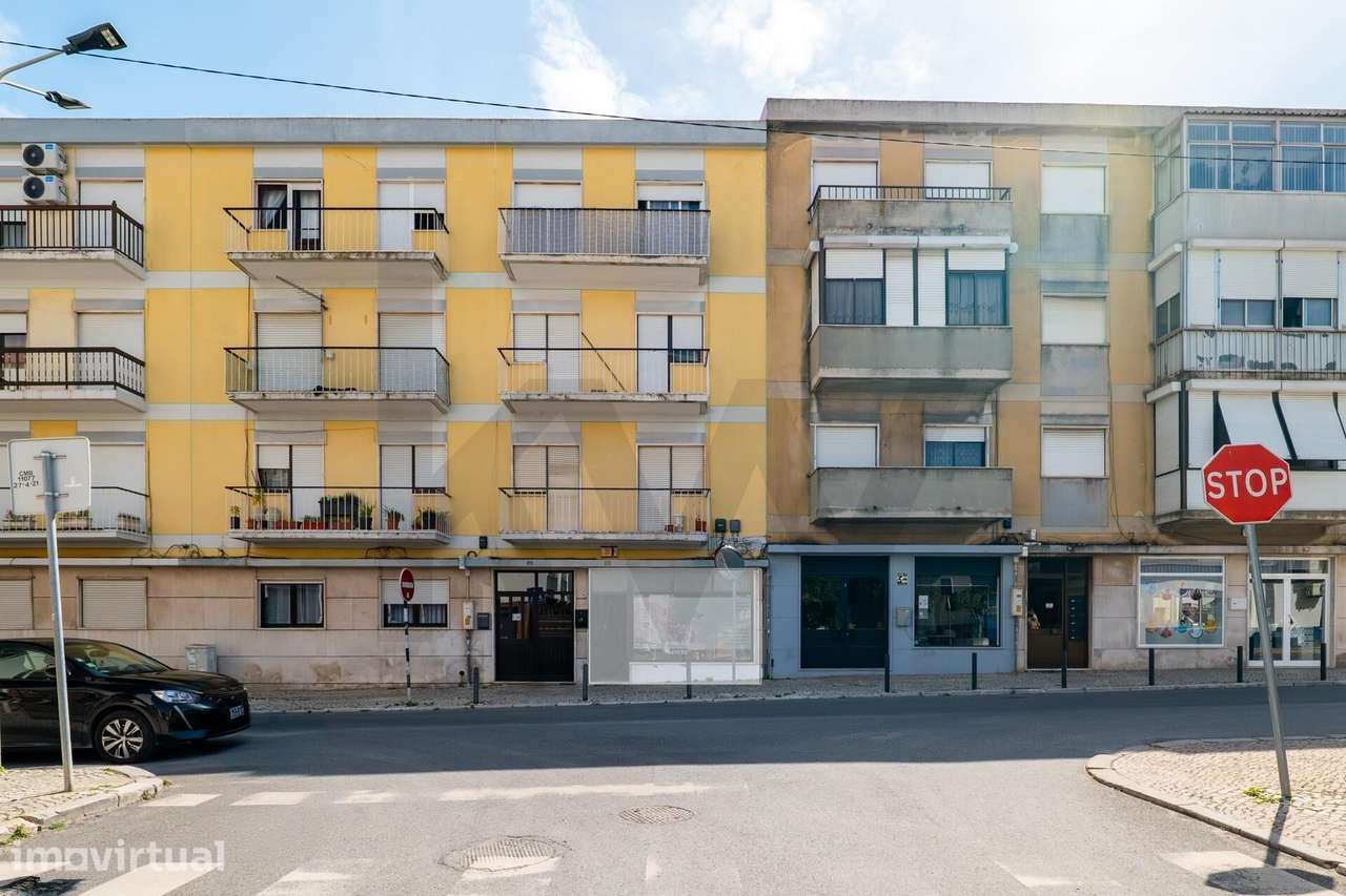 ARRENDAMENTO LOJA COM 55 M2 - ALTO DO SEIXALINHO - BARREIRO - Grande imagem: 3/6