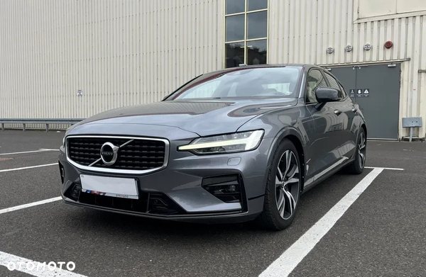 Volvo S60 T4 R-Design