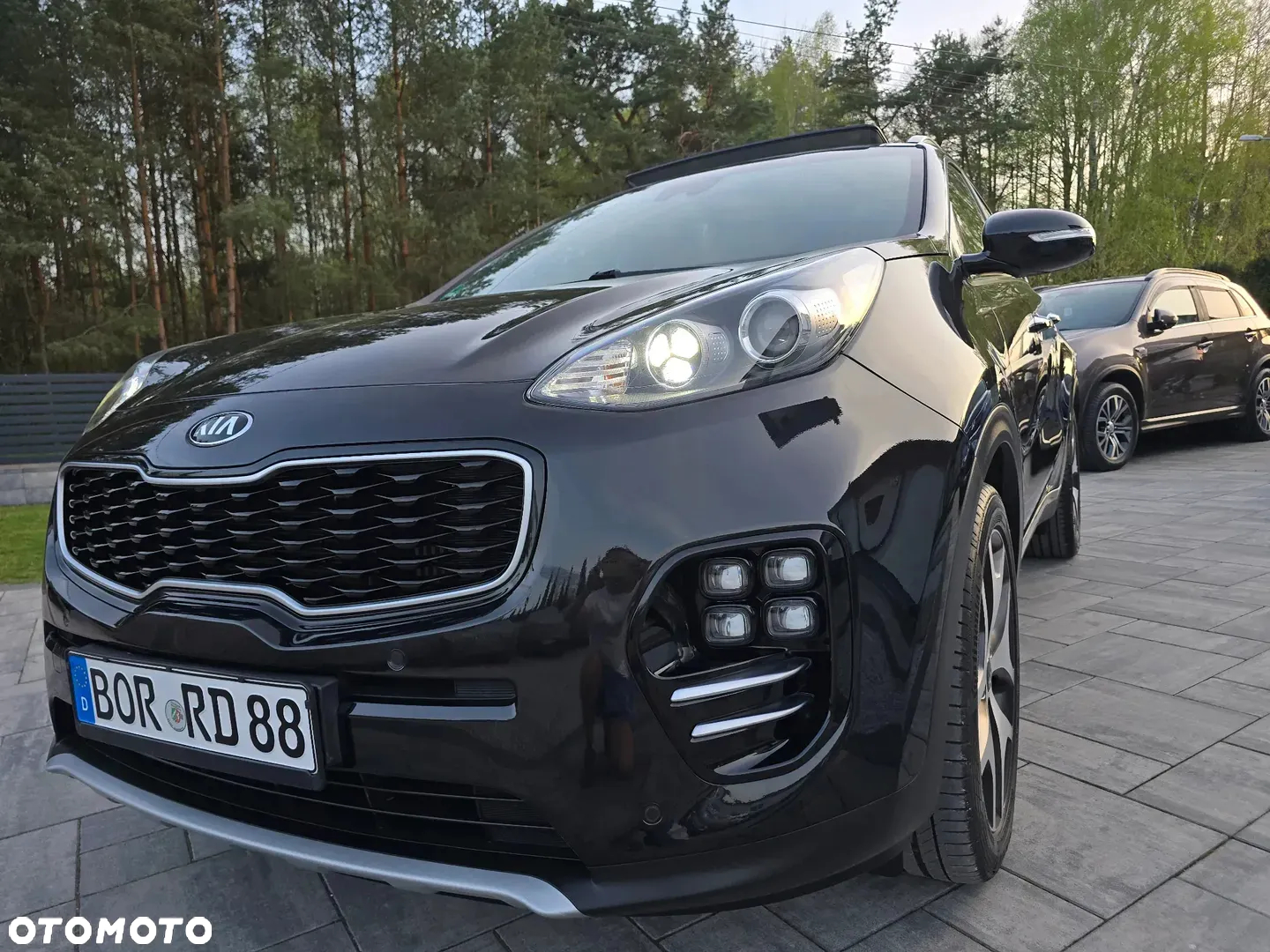 Kia Sportage 1.6 T-GDI GT Line 2WD - 6
