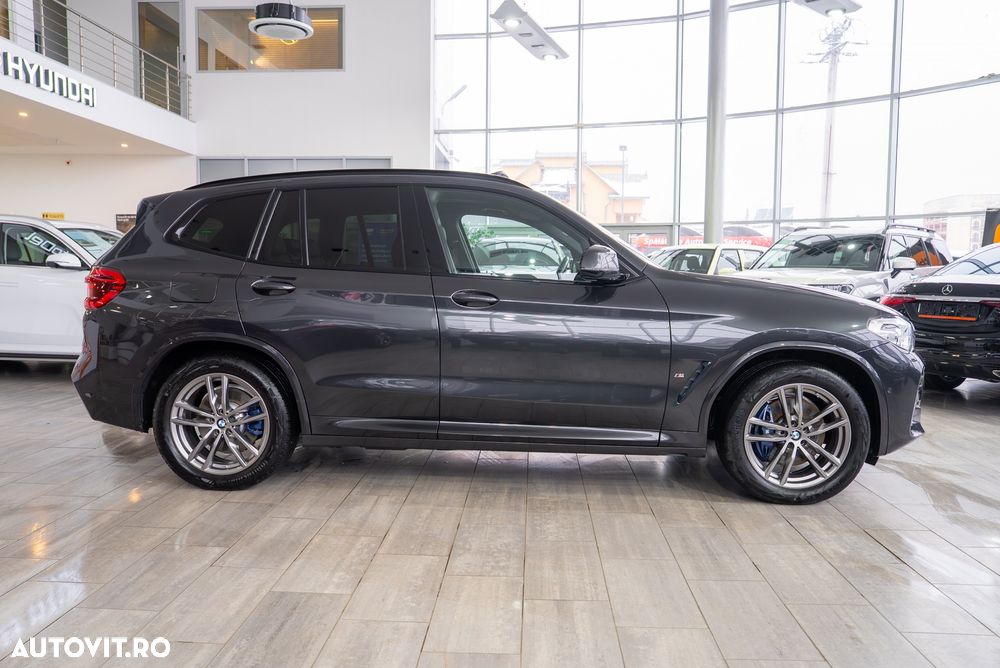 BMW X3 xDrive30e Aut. M Sport Edition - 10