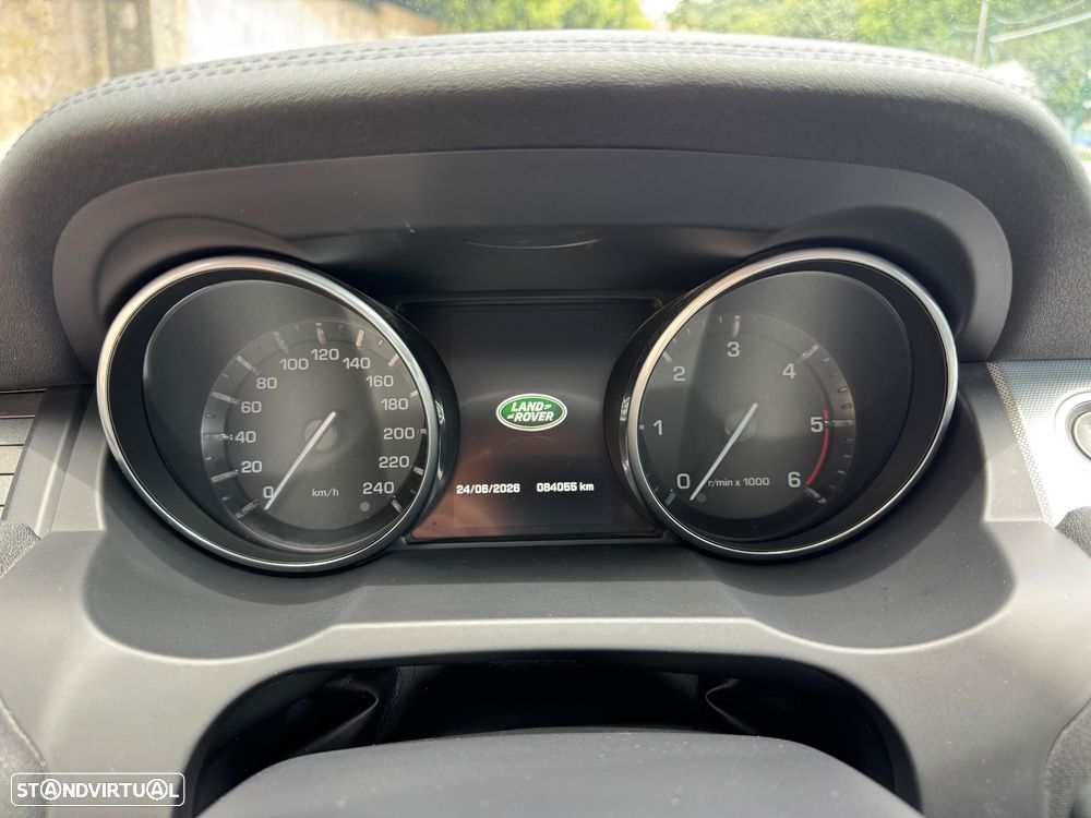 Land Rover Range Rover Evoque 2.2 eD4 Dynamic - 15