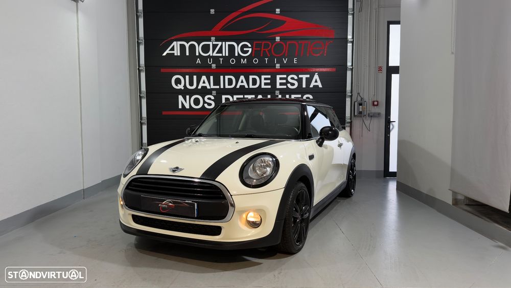 MINI 3 Portas One - 2