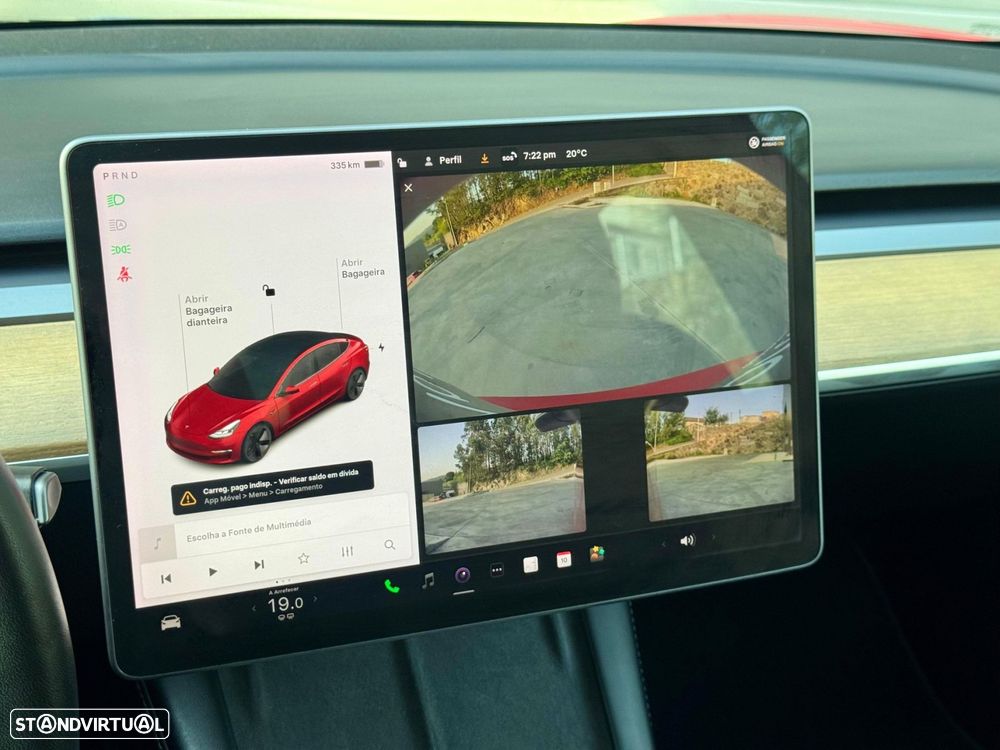 Tesla Model 3 Tração Traseira - 41