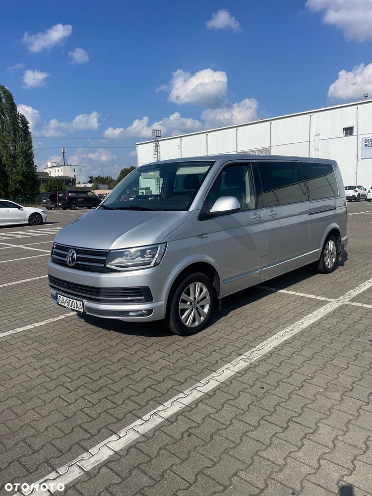 Volkswagen Caravelle 2.0 TDI L2 Highline - 1