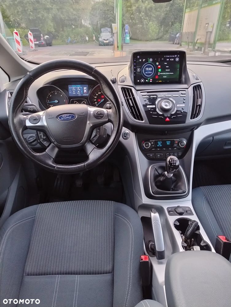 Ford C-MAX 1.6 TDCi Titanium - 8