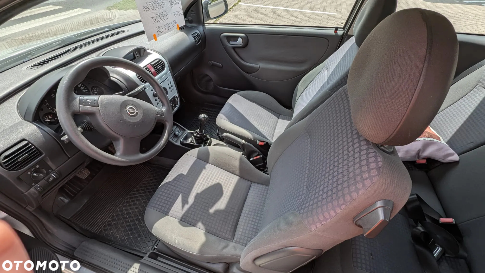 Opel Corsa 1.0 12V Comfort - 11