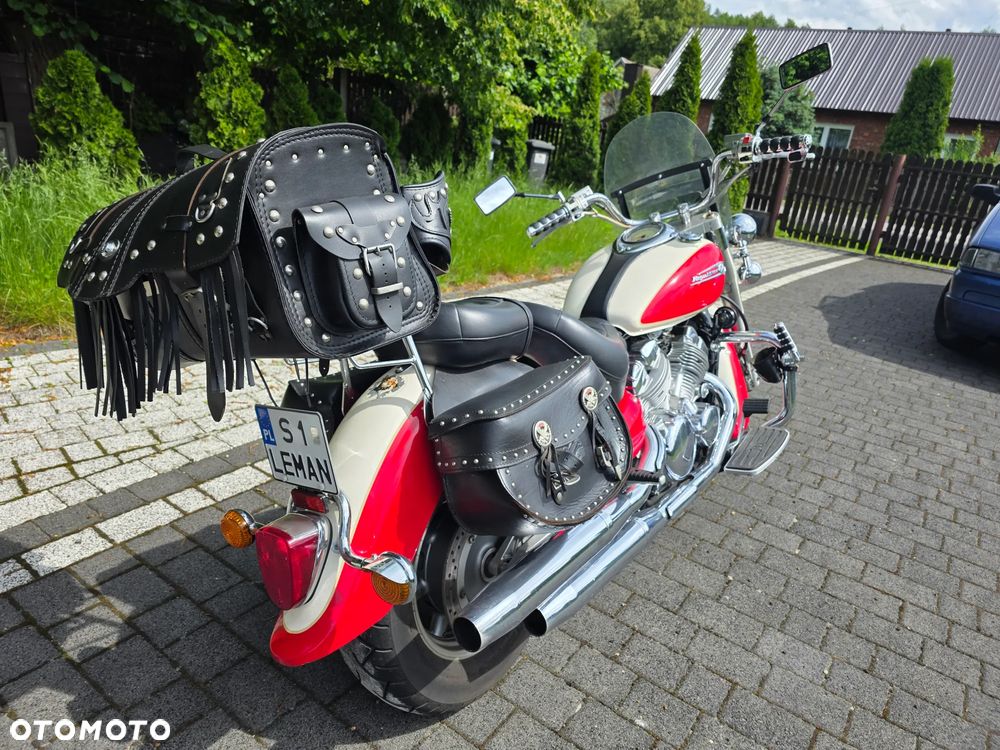 Yamaha Royal Star - 3