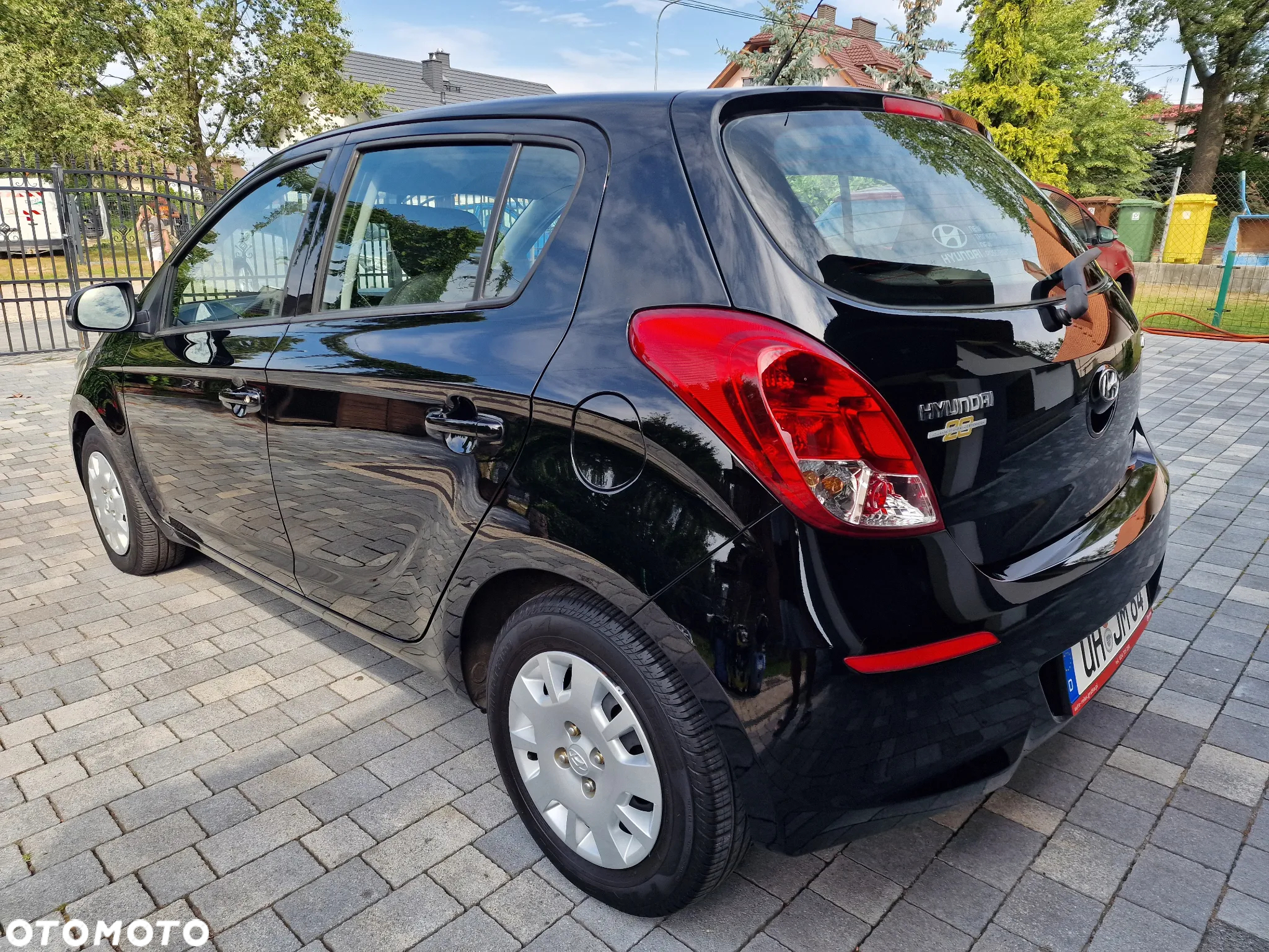 Hyundai i20 1.25 Wersja Jubileuszowa - 10