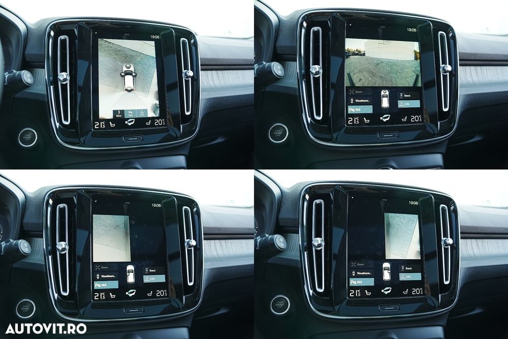 Volvo XC 40 T5 Recharge DKG Inscription - 12