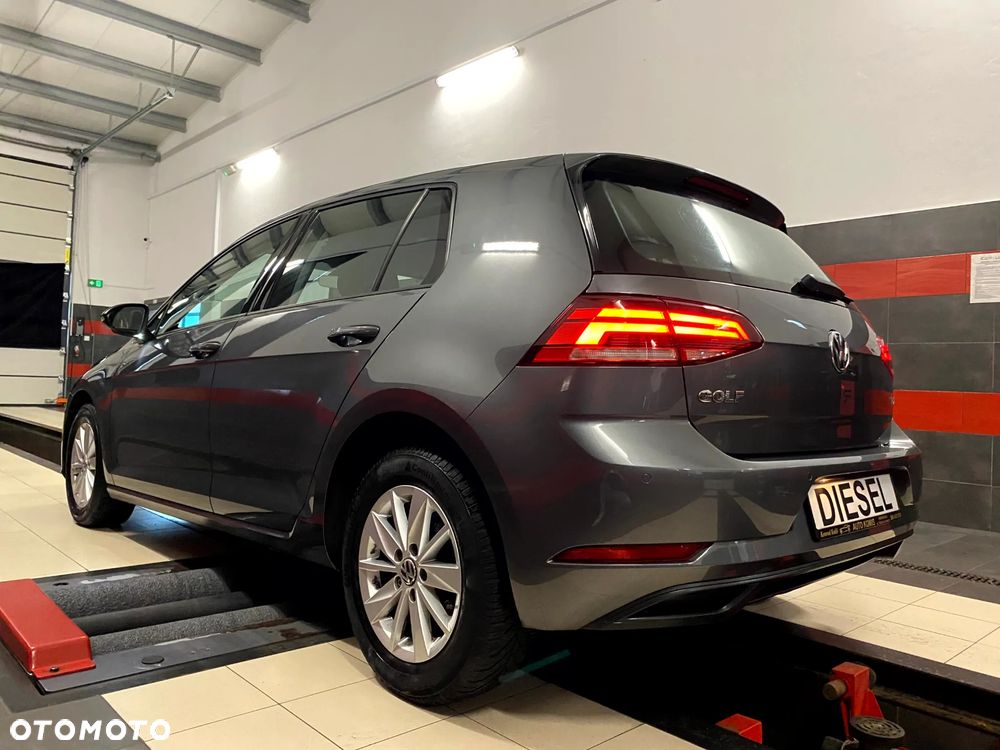 Volkswagen Golf 1.6 TDI BMT Trendline EU6 - 11