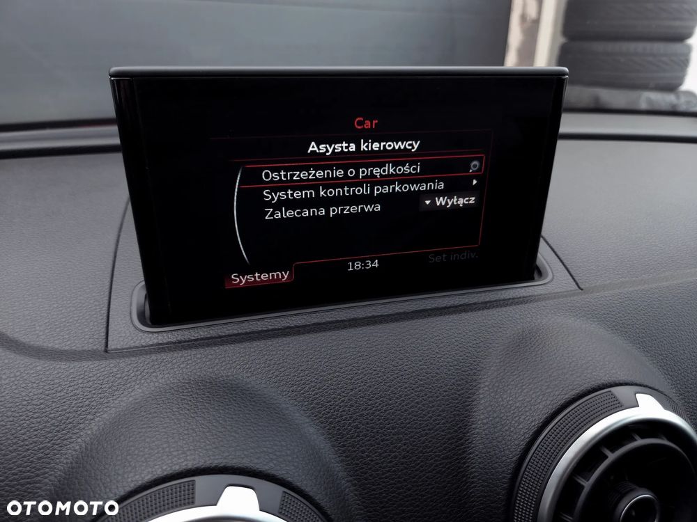 Audi A3 Sportback 1.4 TFSI cylinder on demand ultra S line Sportpaket - 27