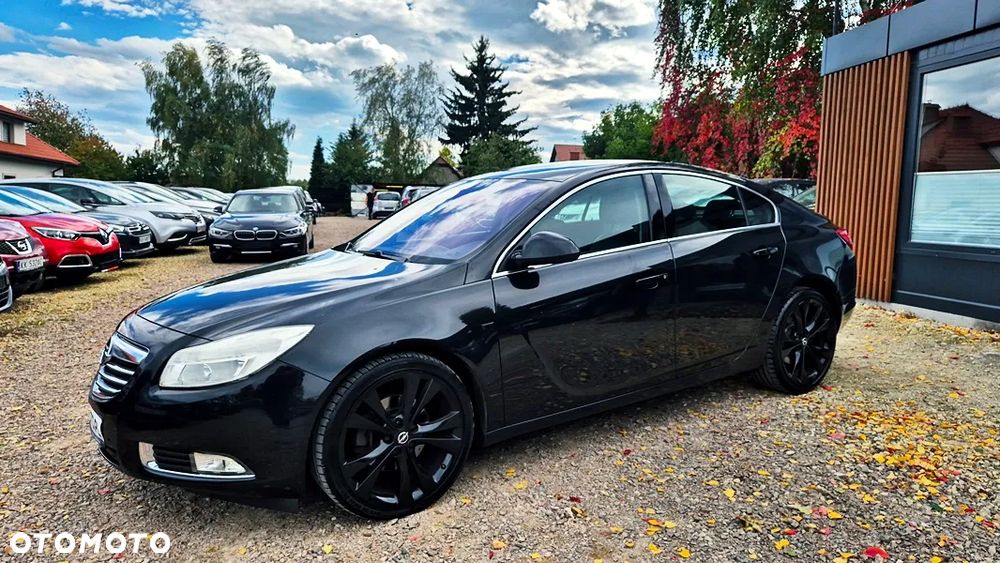 Opel Insignia - 25