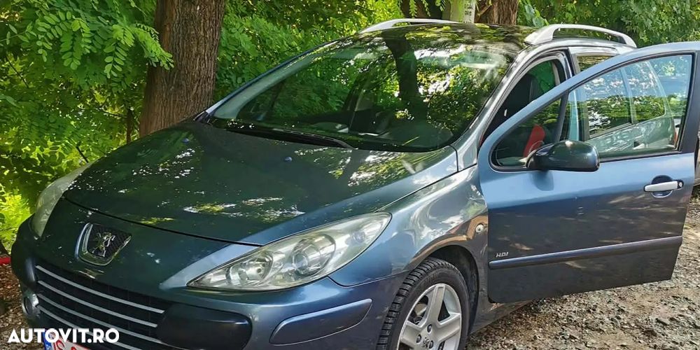 Peugeot 307 - 1
